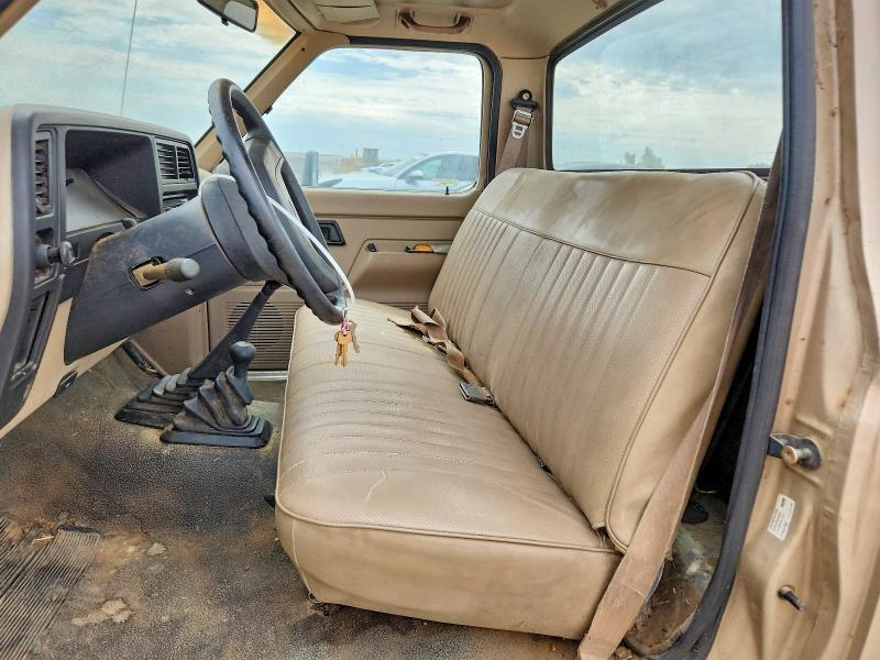 1989 FORD RANGER — Фото 7 из 12
