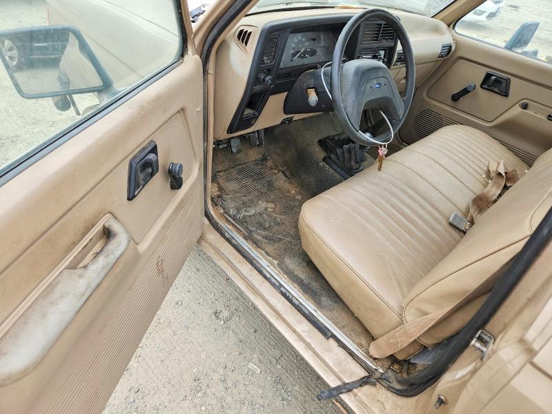 1989 FORD RANGER — Фото 8 из 12