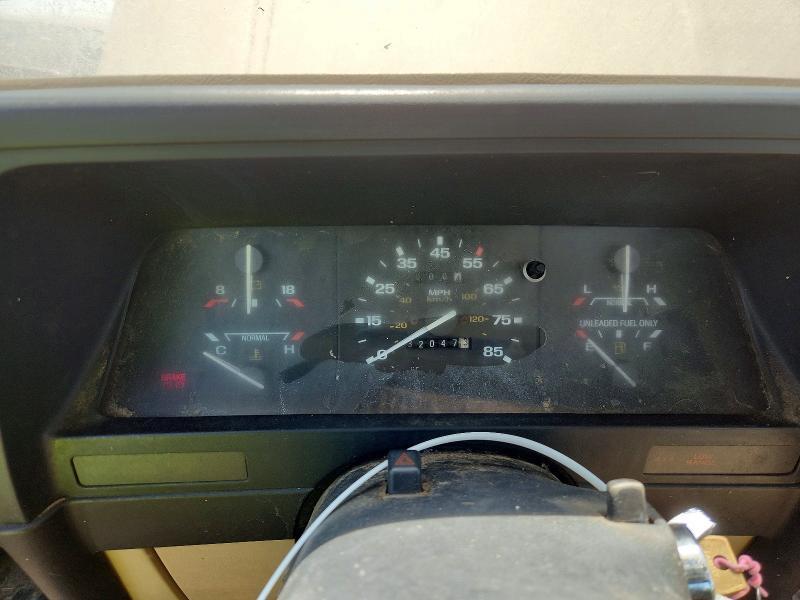 1989 FORD RANGER — Фото 9 из 12