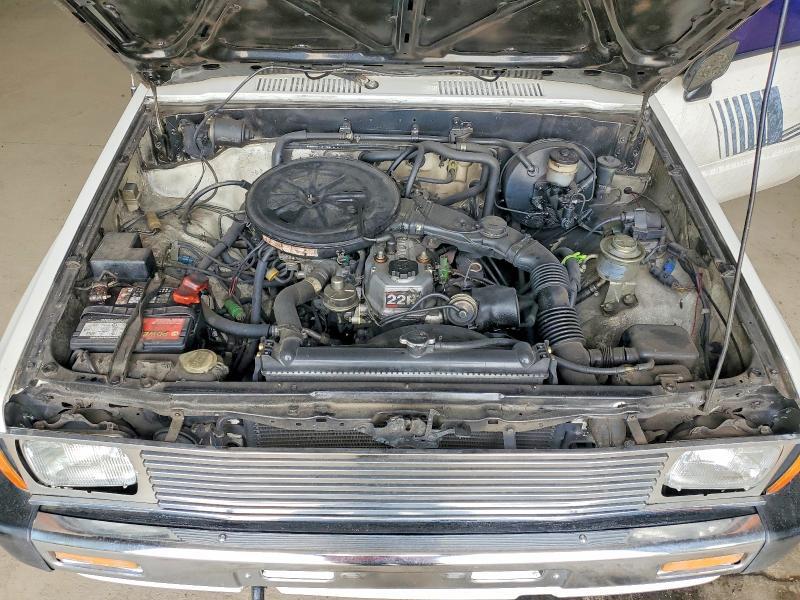 1987 TOYOTA PICKUP BASE — Фото 11 из 12