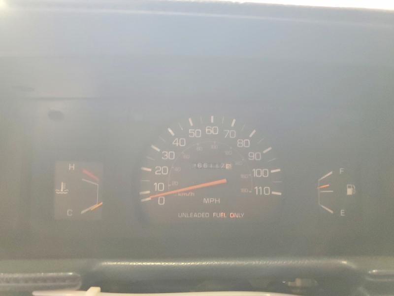 1987 TOYOTA PICKUP BASE — Фото 9 из 12