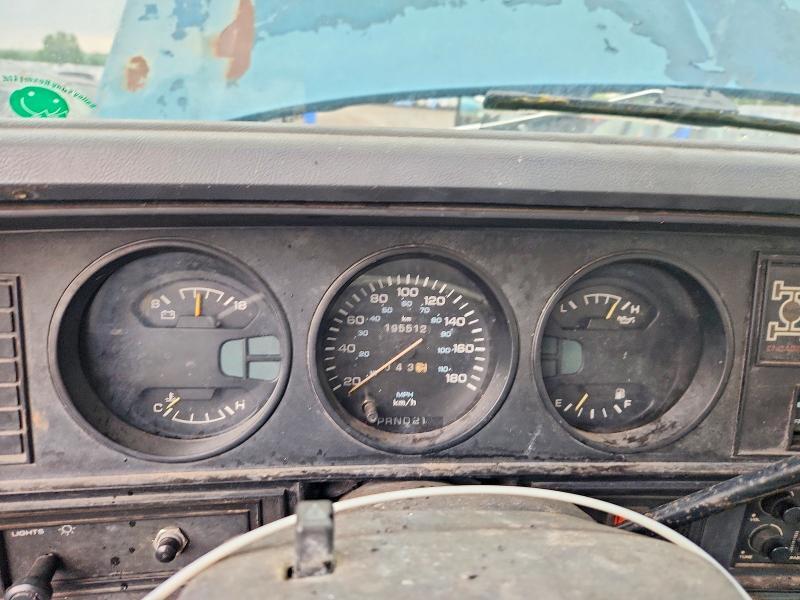 1986 DODGE D-SERIES D100 — Фото 9 из 13