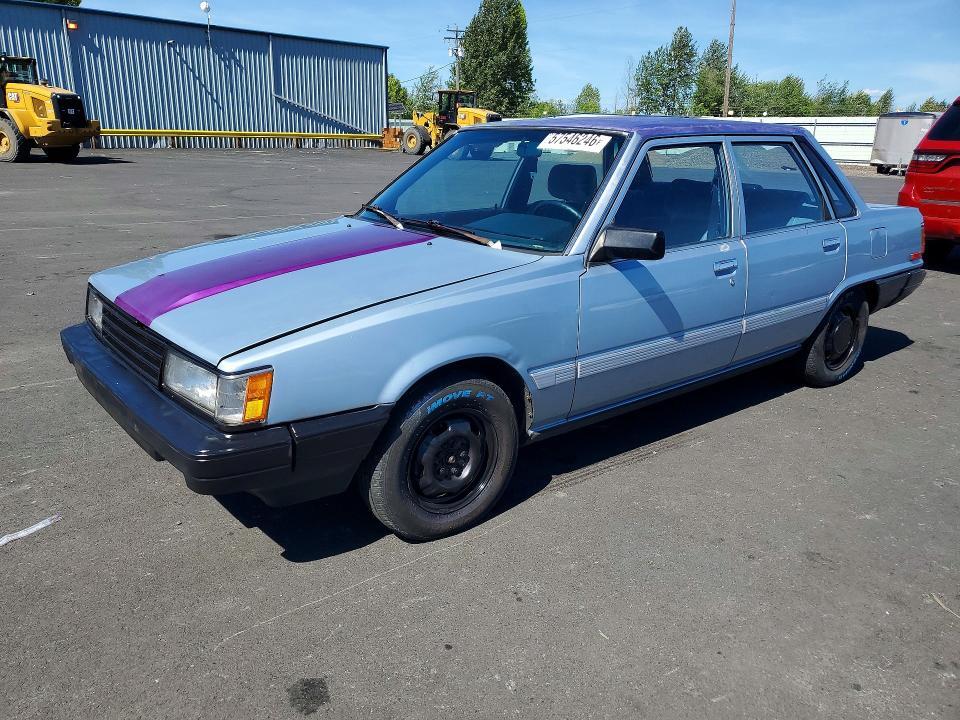 1986 TOYOTA CAMRY JT2SV12E0G6025439
