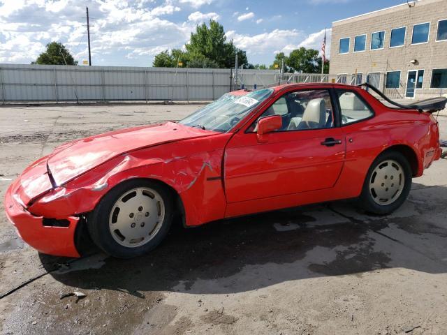 1986 PORSCHE 944 WP0ZZZ95ZGN156274