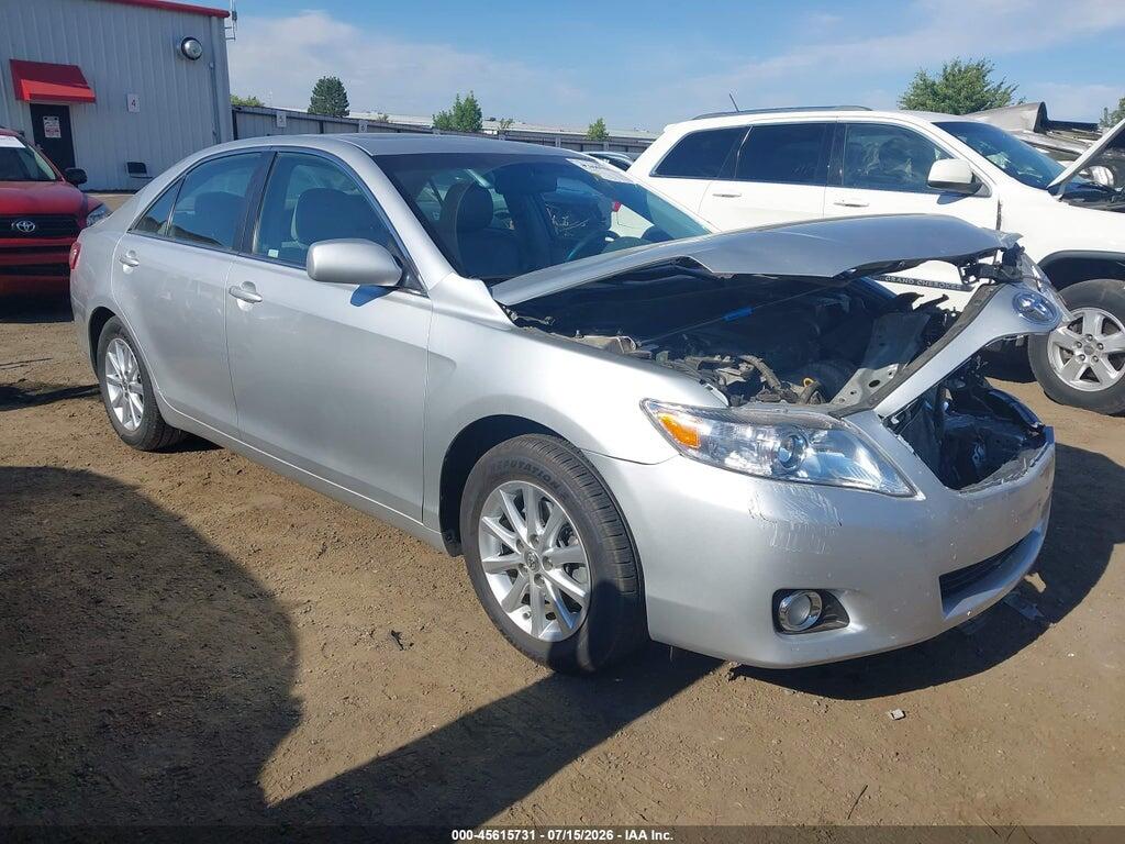 4T1BF3EK8BU598297 2011 TOYOTA CAMRY photo no. 1