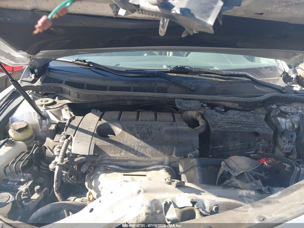 4T1BF3EK8BU598297 2011 TOYOTA CAMRY photo no. 10