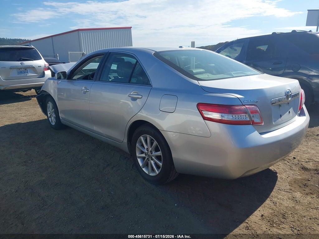 4T1BF3EK8BU598297 2011 TOYOTA CAMRY photo no. 3