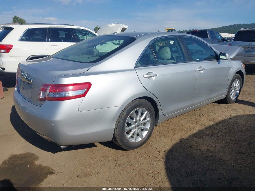 4T1BF3EK8BU598297 2011 TOYOTA CAMRY photo no. 4