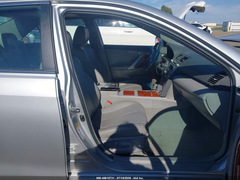 4T1BF3EK8BU598297 2011 TOYOTA CAMRY photo no. 5