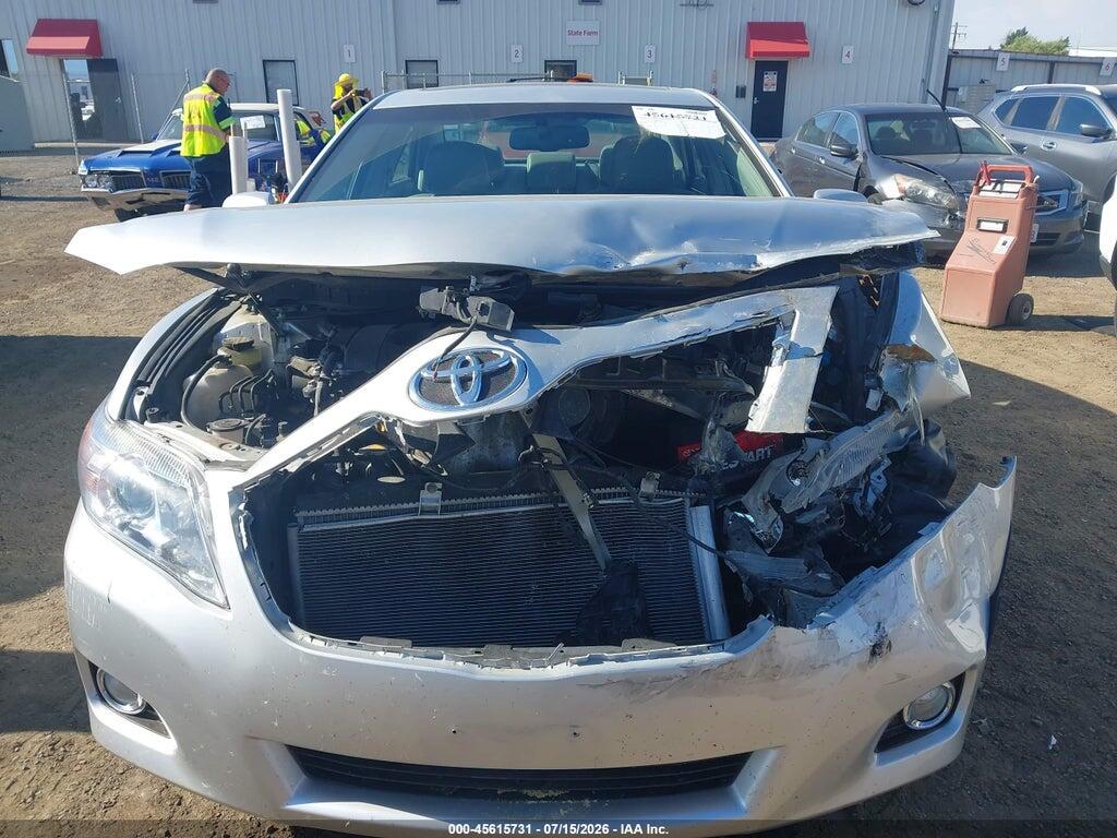 4T1BF3EK8BU598297 2011 TOYOTA CAMRY photo no. 6