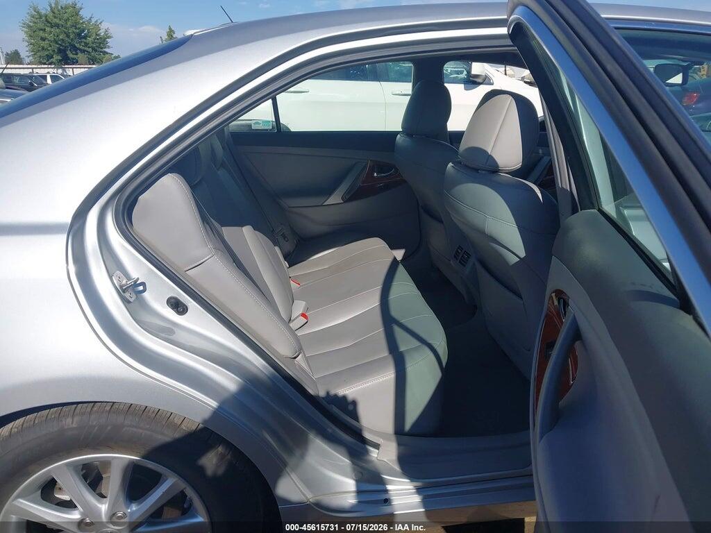 4T1BF3EK8BU598297 2011 TOYOTA CAMRY photo no. 8