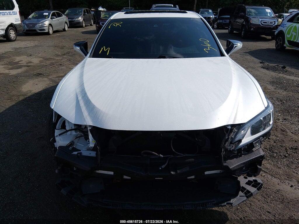 58AD11D16MU005441 2021 LEXUS ES 250 photo no. 12