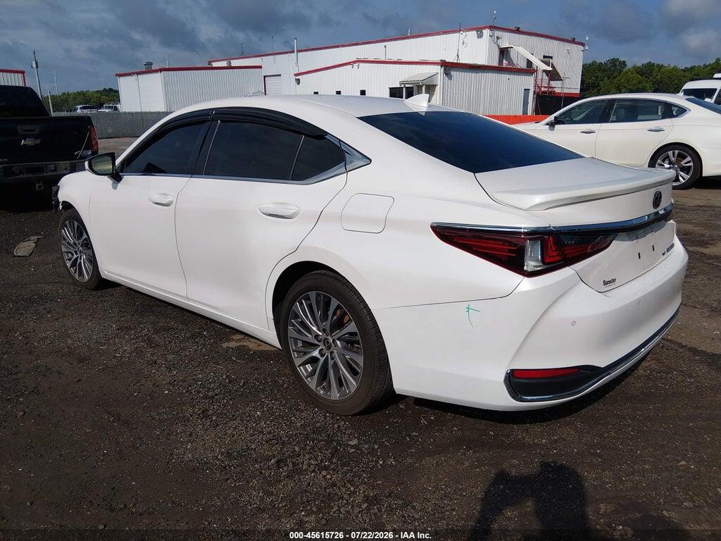 58AD11D16MU005441 2021 LEXUS ES 250 photo no. 3