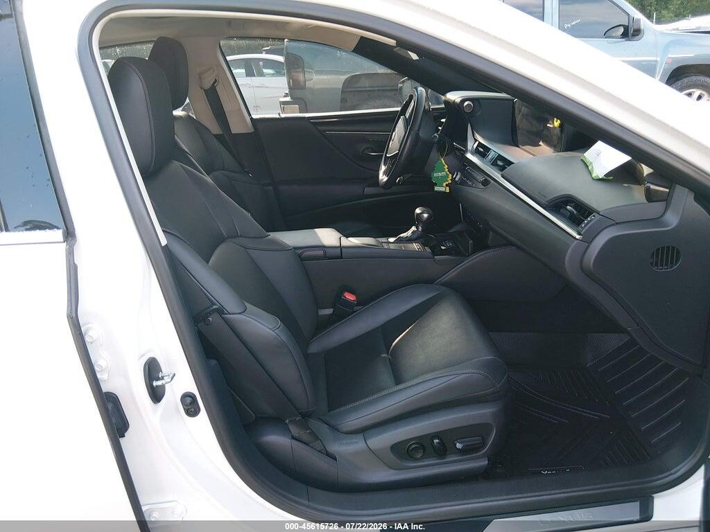 58AD11D16MU005441 2021 LEXUS ES 250 photo no. 5