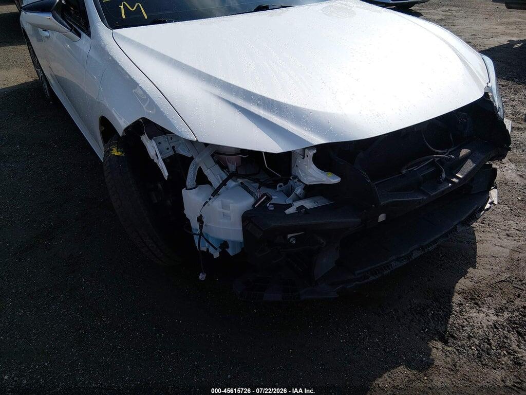 58AD11D16MU005441 2021 LEXUS ES 250 photo no. 6