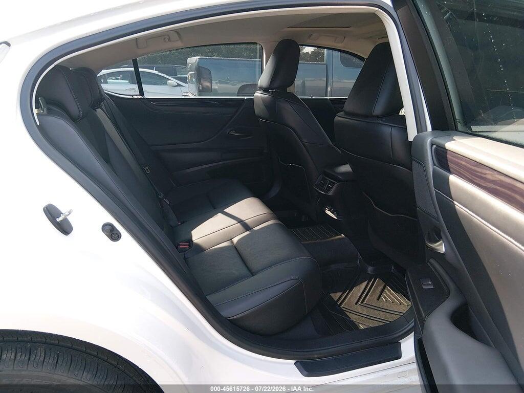 58AD11D16MU005441 2021 LEXUS ES 250 photo no. 8