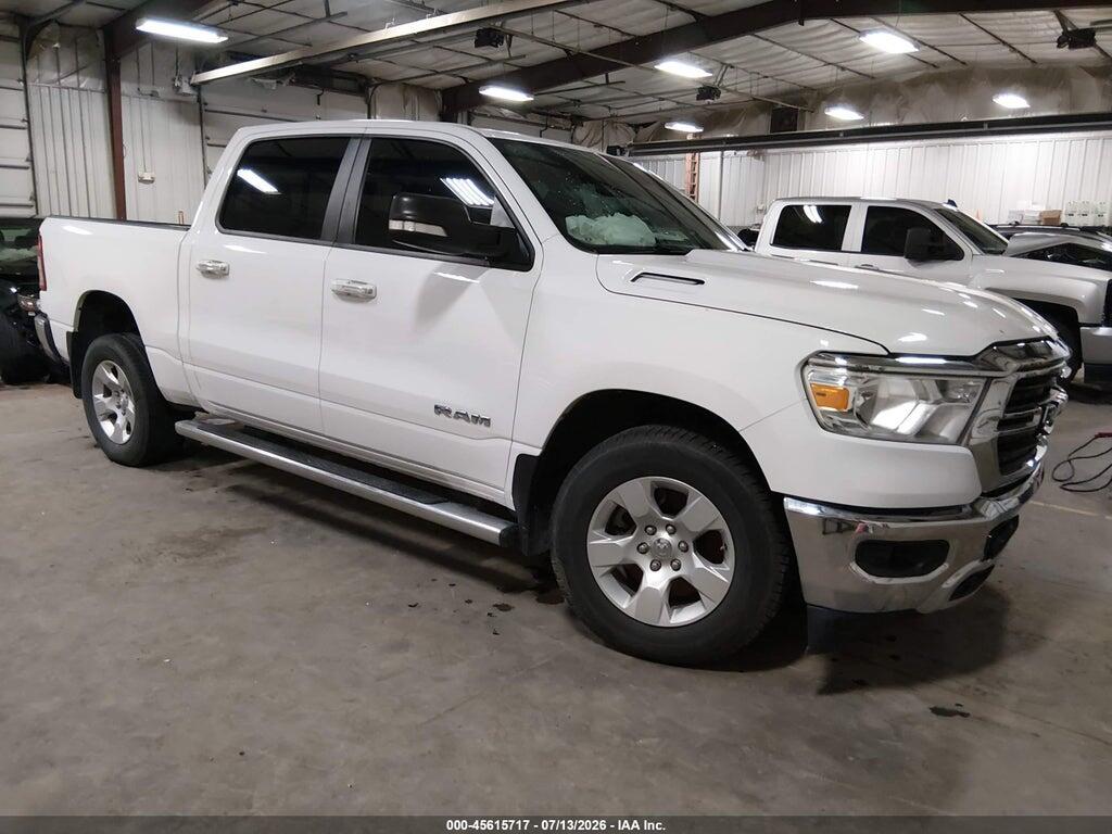 1C6SRFFT2LN358251 2020 RAM 1500 photo no. 1