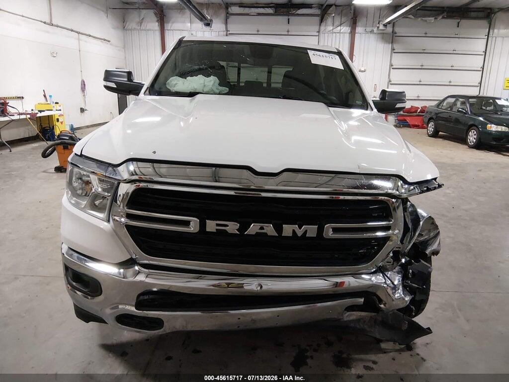 1C6SRFFT2LN358251 2020 RAM 1500 photo no. 12