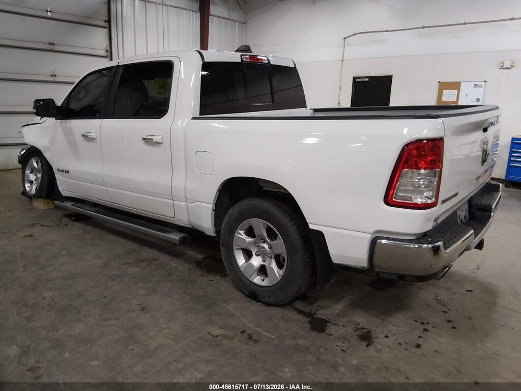1C6SRFFT2LN358251 2020 RAM 1500 photo no. 3