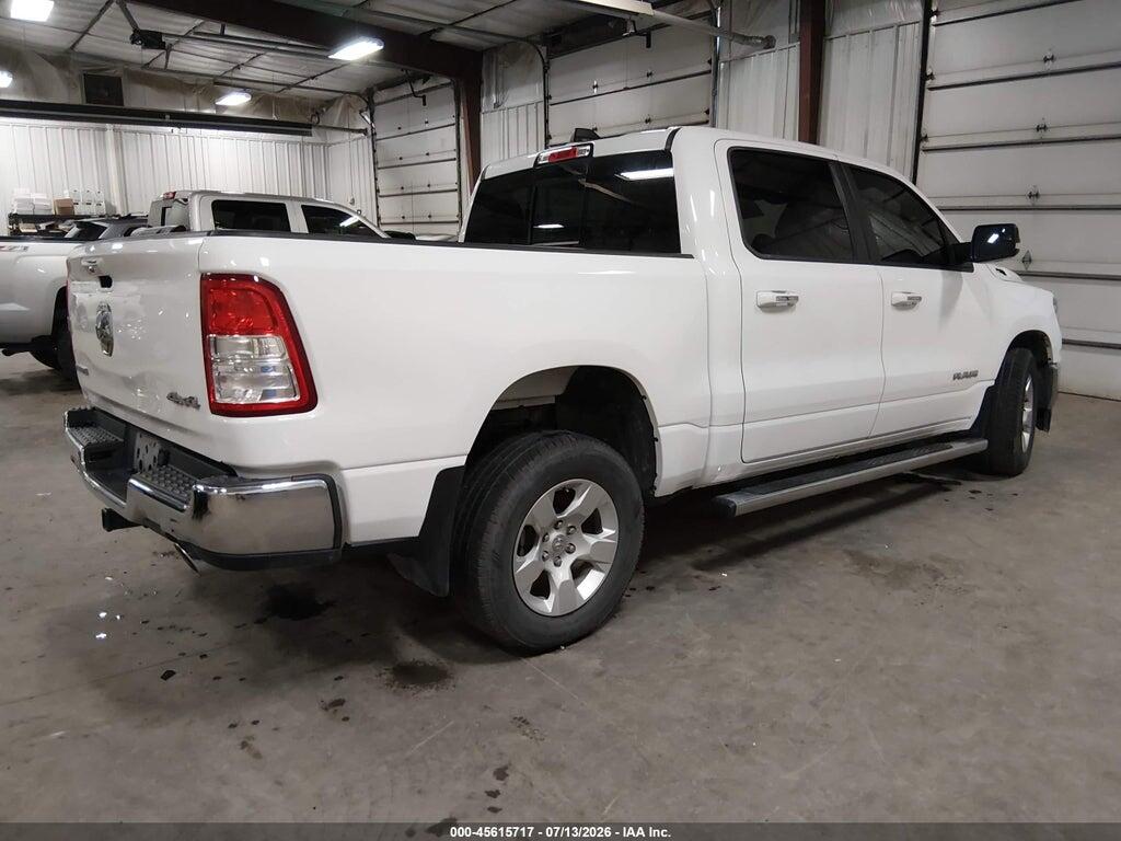1C6SRFFT2LN358251 2020 RAM 1500 photo no. 4