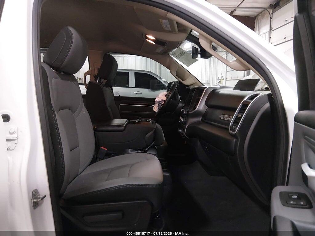 1C6SRFFT2LN358251 2020 RAM 1500 photo no. 5
