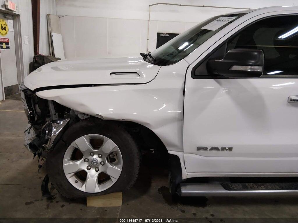 1C6SRFFT2LN358251 2020 RAM 1500 photo no. 6