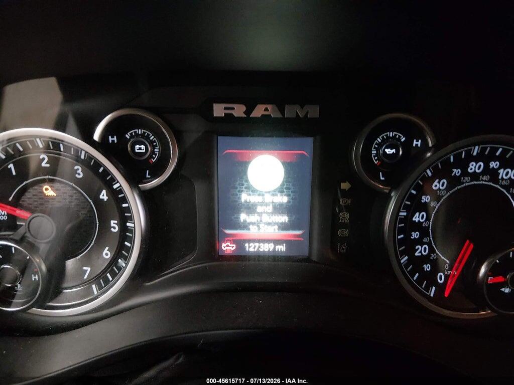 1C6SRFFT2LN358251 2020 RAM 1500 photo no. 7