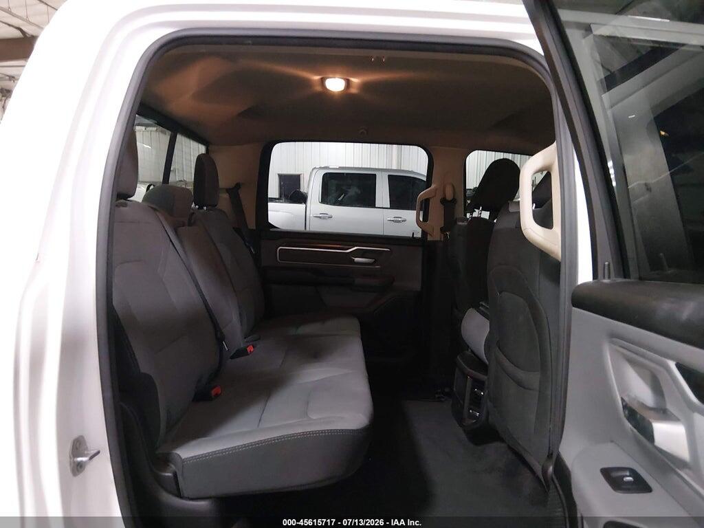 1C6SRFFT2LN358251 2020 RAM 1500 photo no. 8