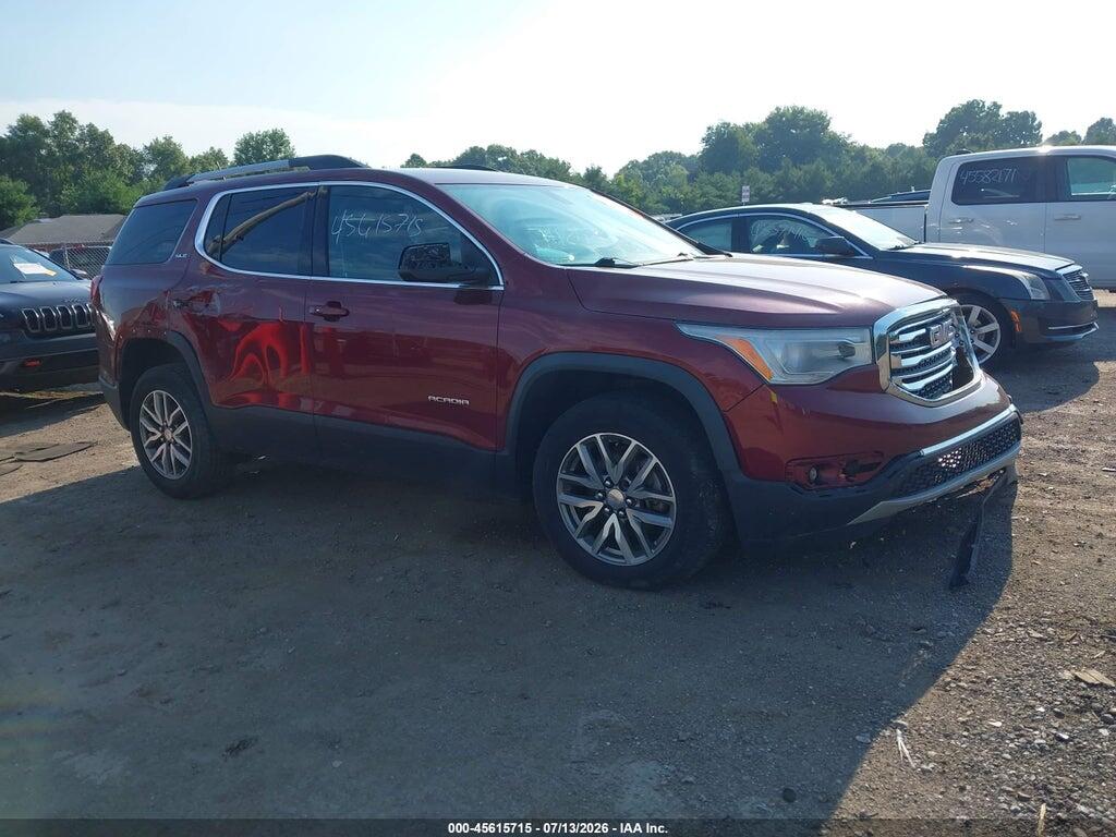 1GKKNLLS6HZ158184 2017 GMC ACADIA photo no. 1
