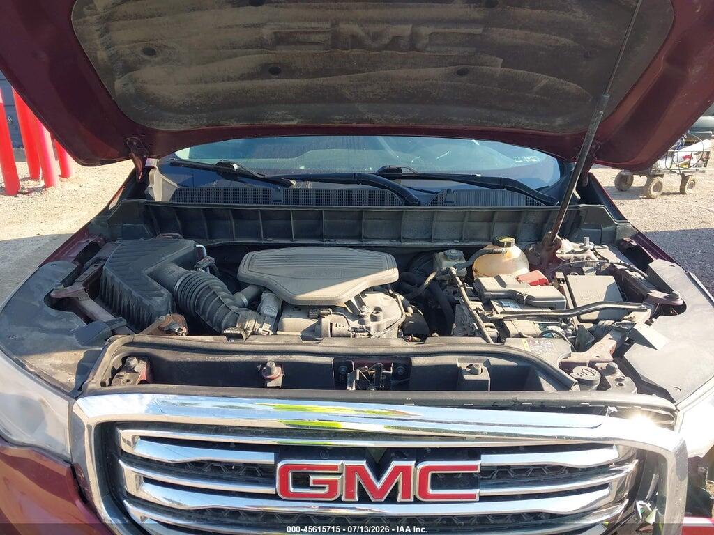 1GKKNLLS6HZ158184 2017 GMC ACADIA photo no. 10