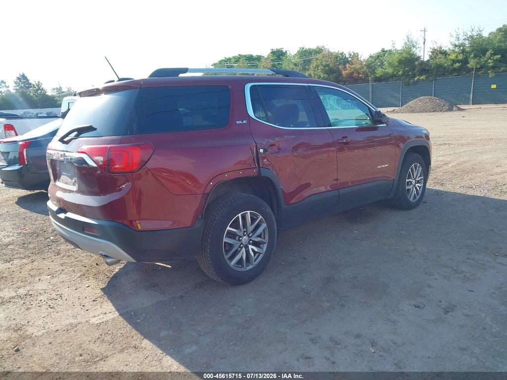 1GKKNLLS6HZ158184 2017 GMC ACADIA photo no. 4