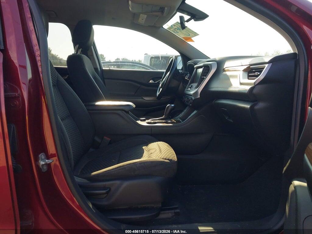 1GKKNLLS6HZ158184 2017 GMC ACADIA photo no. 5