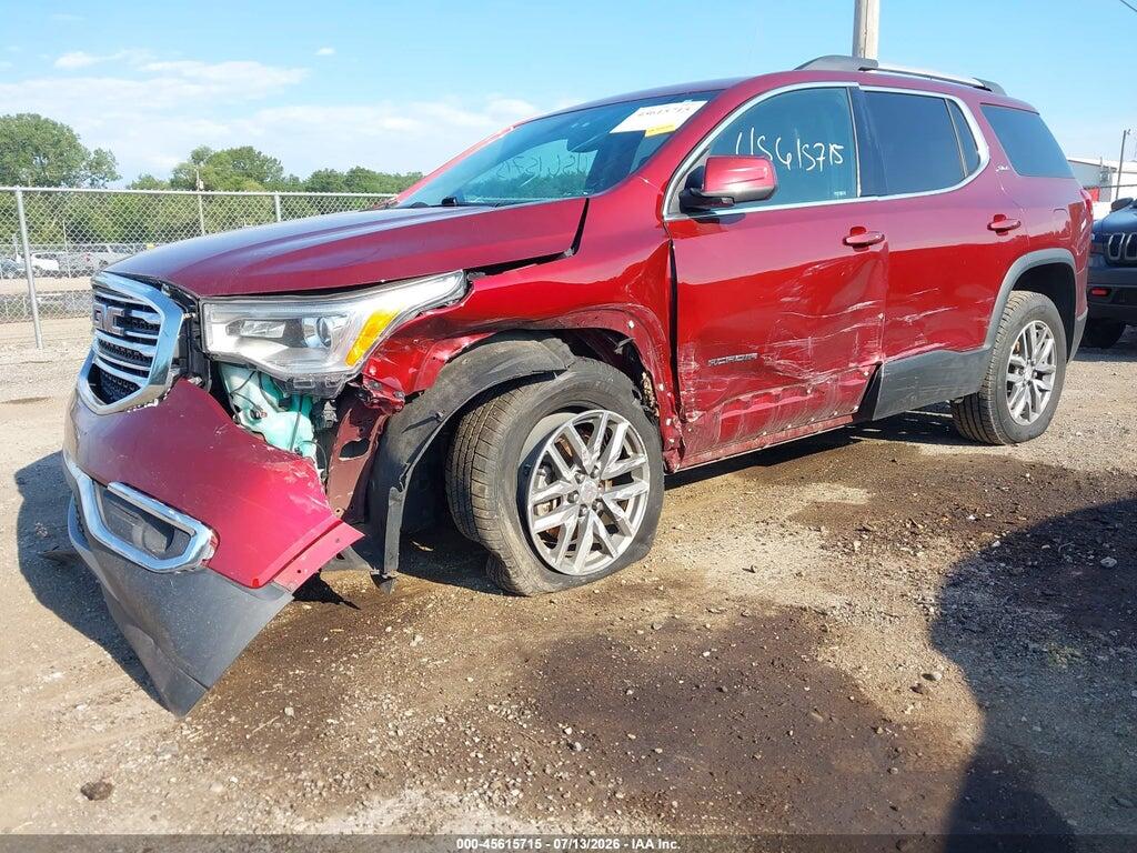 1GKKNLLS6HZ158184 2017 GMC ACADIA photo no. 6