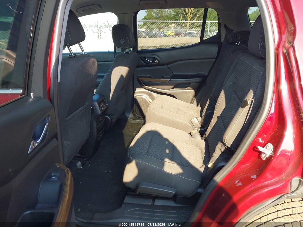 1GKKNLLS6HZ158184 2017 GMC ACADIA photo no. 8