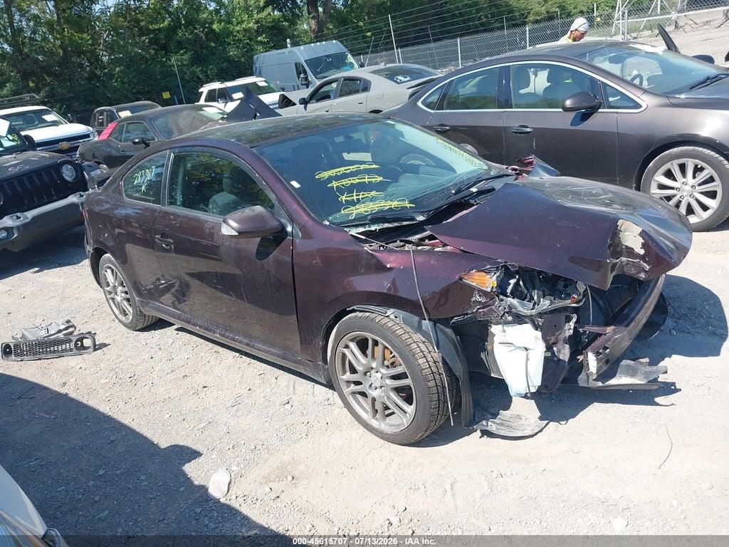 JTKDE167090283387 2009 SCION TC photo no. 1