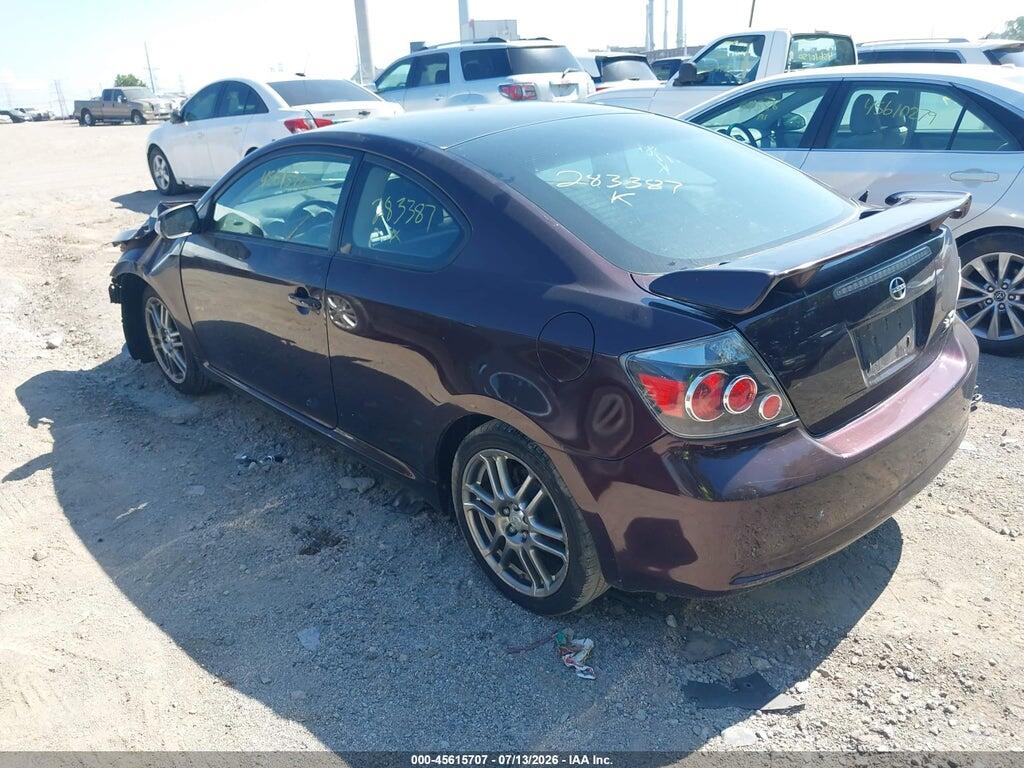 JTKDE167090283387 2009 SCION TC photo no. 3