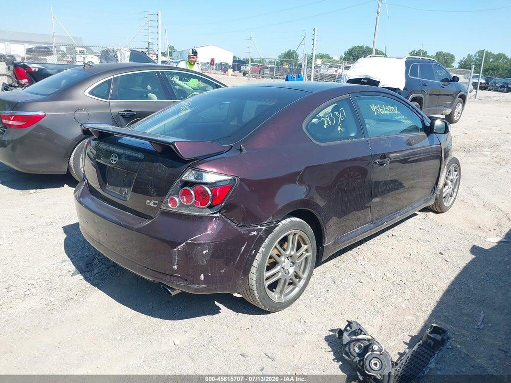 JTKDE167090283387 2009 SCION TC photo no. 4
