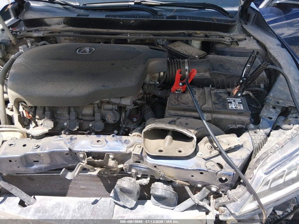 19UUB2F32GA006929 2016 ACURA TLX photo no. 10