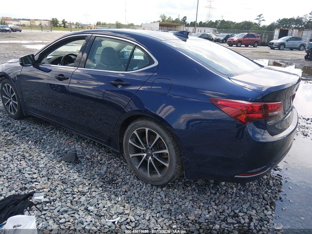 19UUB2F32GA006929 2016 ACURA TLX photo no. 3
