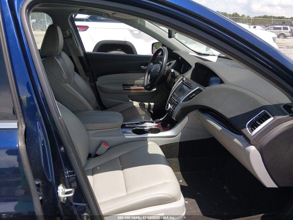19UUB2F32GA006929 2016 ACURA TLX photo no. 5