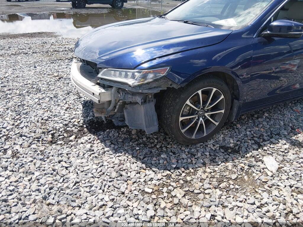 19UUB2F32GA006929 2016 ACURA TLX photo no. 6