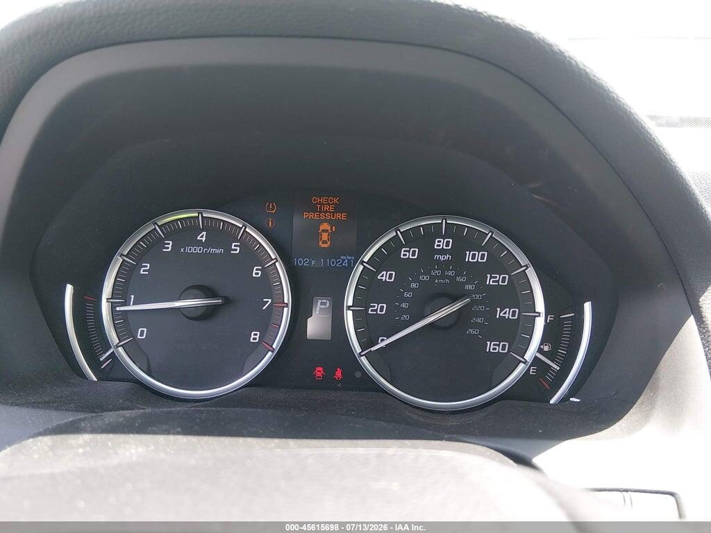 19UUB2F32GA006929 2016 ACURA TLX photo no. 7