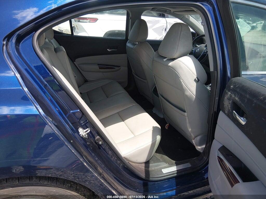 19UUB2F32GA006929 2016 ACURA TLX photo no. 8