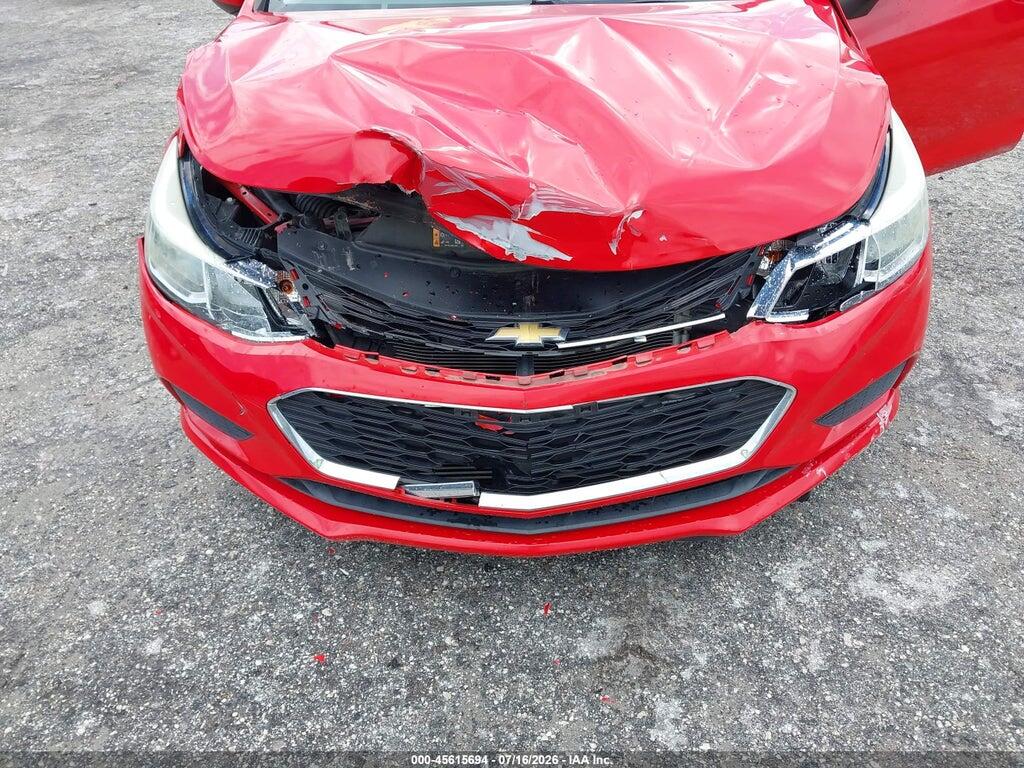 1G1BC5SM9J7179962 2018 CHEVROLET CRUZE photo no. 6