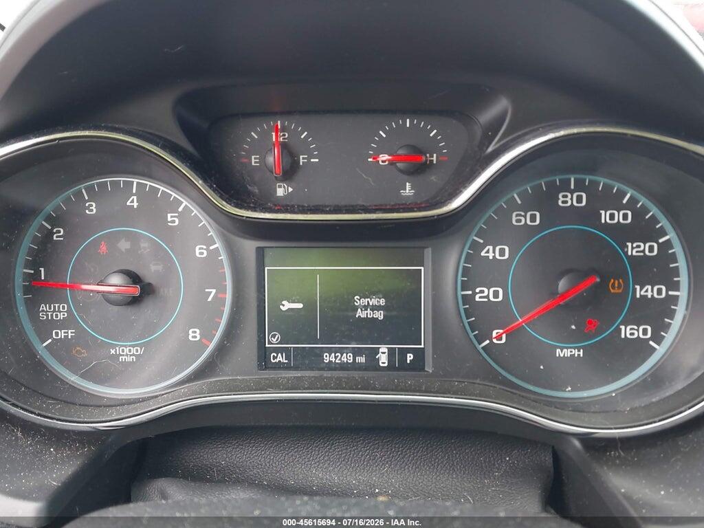 1G1BC5SM9J7179962 2018 CHEVROLET CRUZE photo no. 7