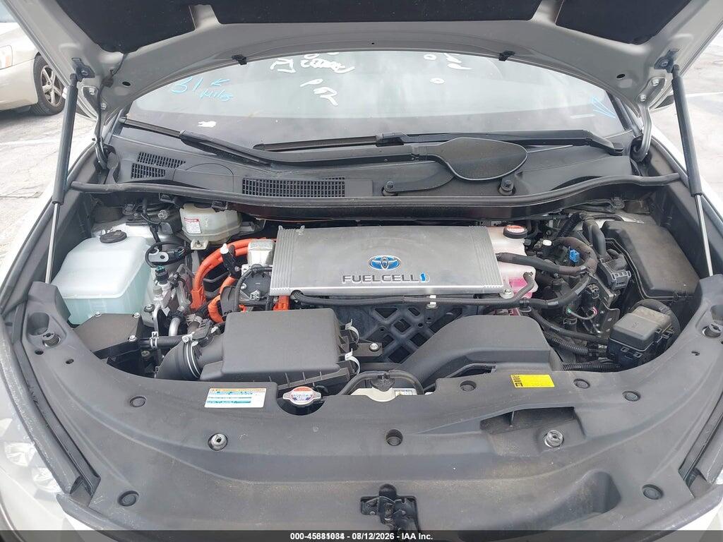 JTDBVRBD4JA005230 2018 TOYOTA MIRAI photo no. 10