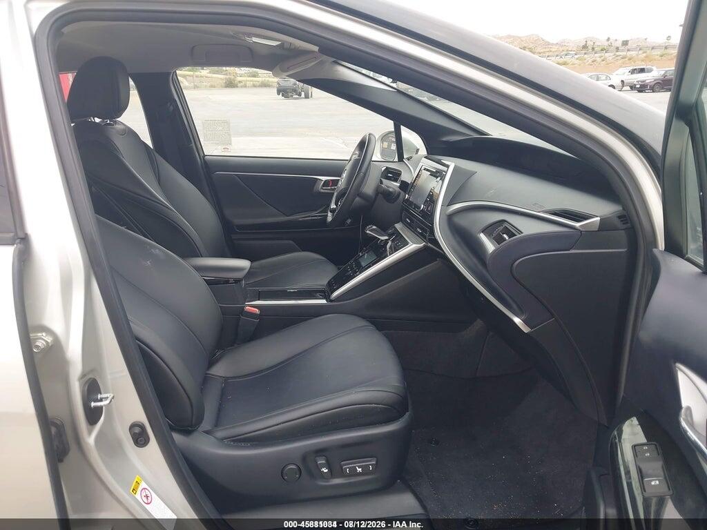 JTDBVRBD4JA005230 2018 TOYOTA MIRAI photo no. 5
