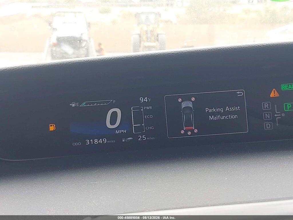 JTDBVRBD4JA005230 2018 TOYOTA MIRAI photo no. 7
