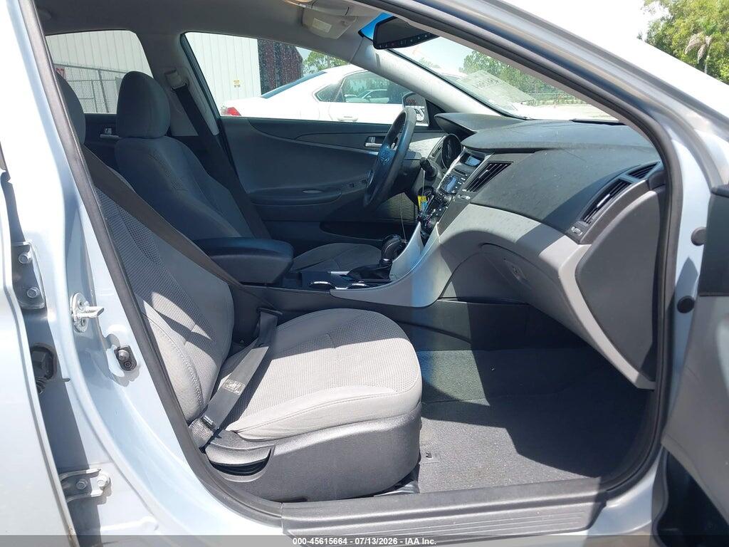 5NPEB4AC5DH616141 2013 HYUNDAI SONATA photo no. 5
