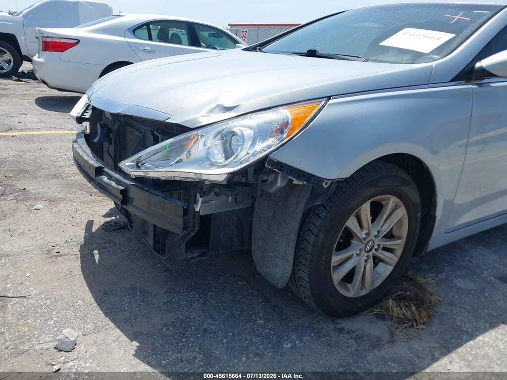 5NPEB4AC5DH616141 2013 HYUNDAI SONATA photo no. 6